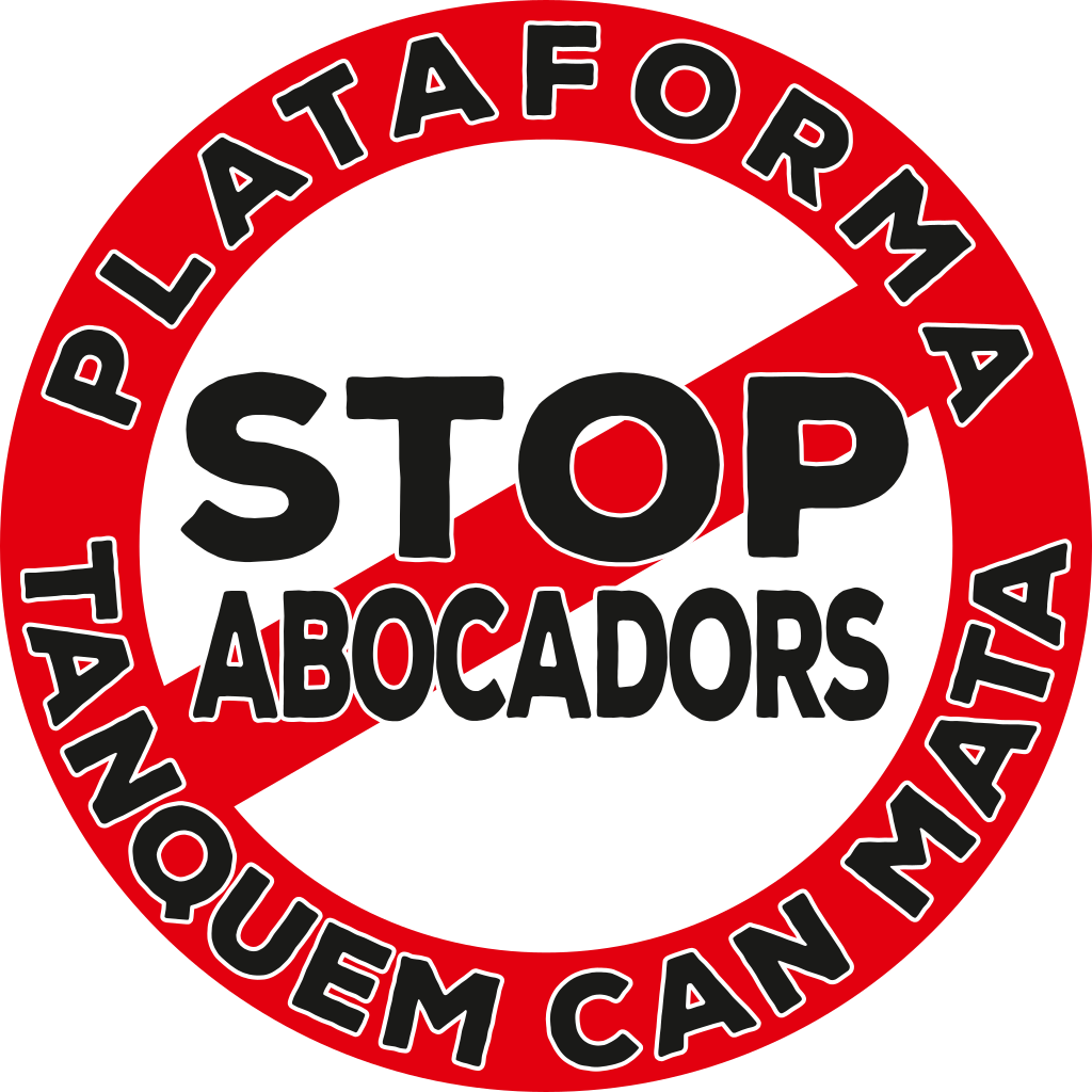 Logo stop abocadors